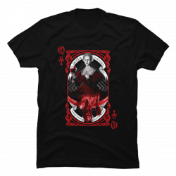 queen of the damned shirt